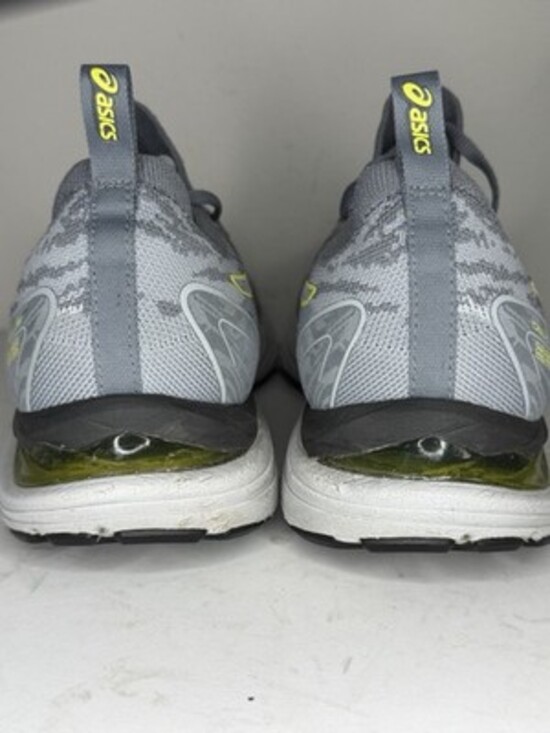 ASICS GEL-Cumulus 23 Shoes Mens Size 11 Gray Camo Running Sneakers 1011B015 - Picture 5 of 8